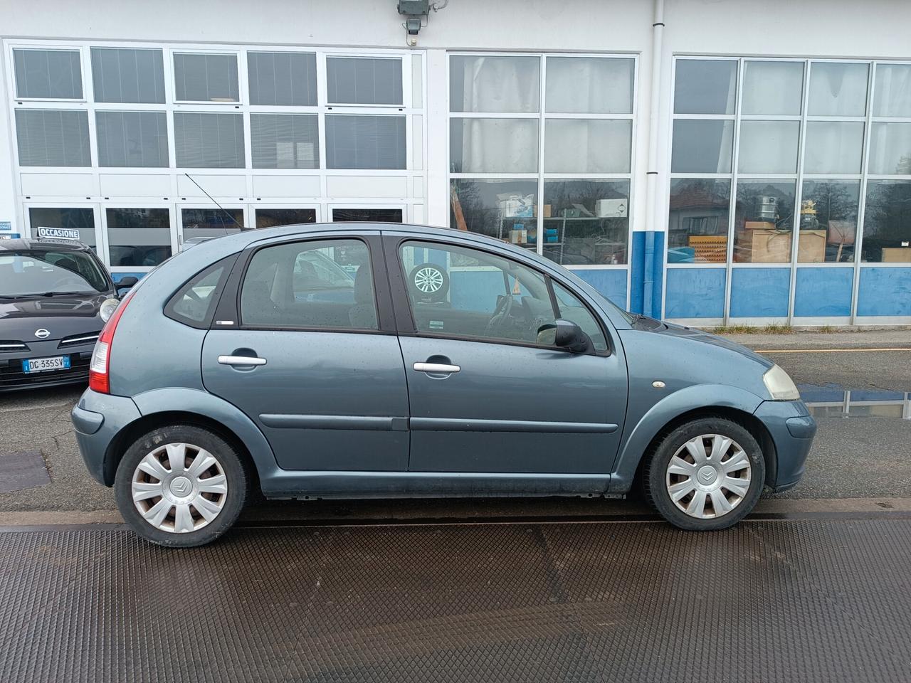 Citroen C3 1.4 Elegance Bi Energy G