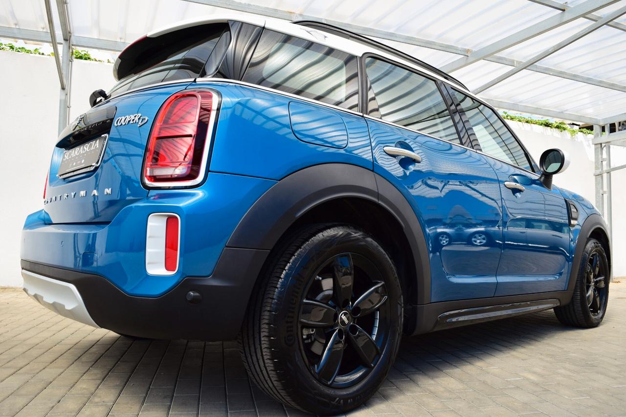 Mini Cooper D Countryman 2.0 Automatica 150 cv Northwood Edition