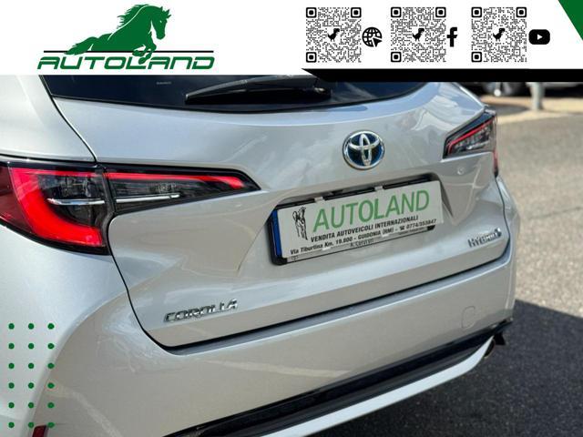 TOYOTA Corolla Touring Sports 2.0 Hybrid Lounge 153 CV