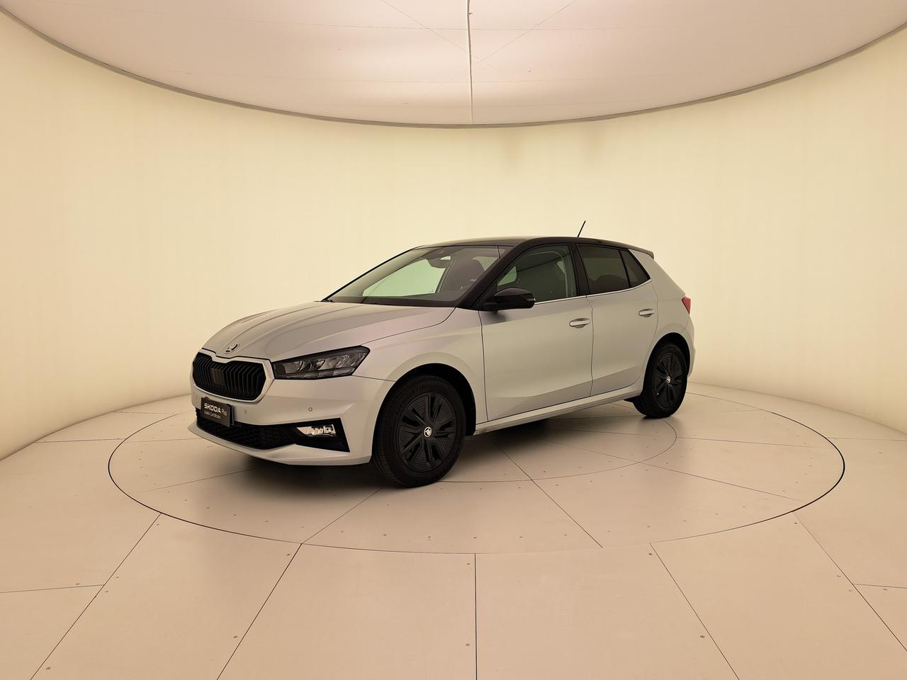 Skoda Fabia 1.0 tsi evo style 95cv