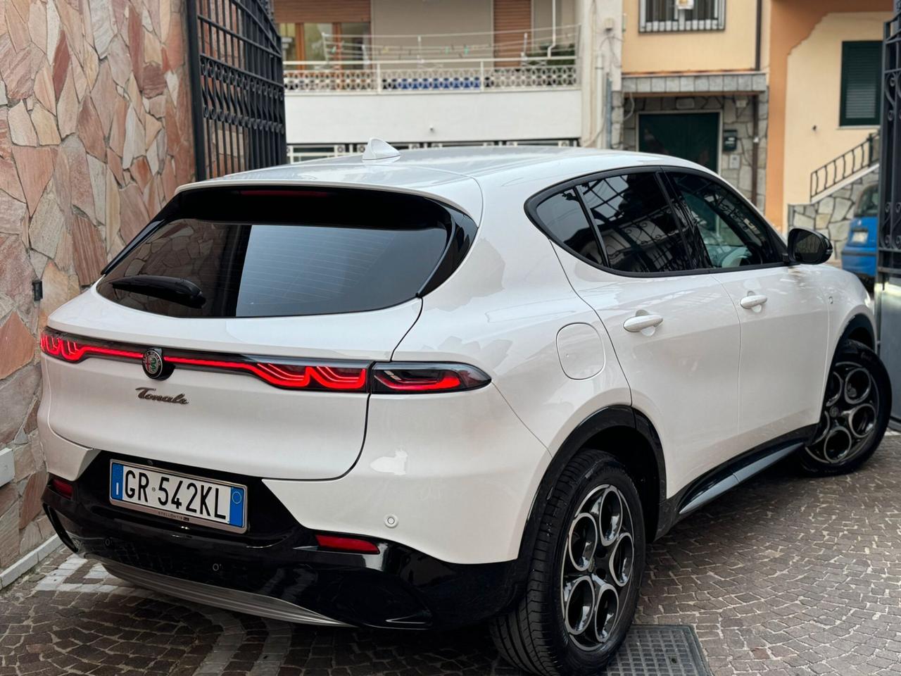 Alfa Romeo Tonale 1.6 diesel 130 CV TCT6 Ti