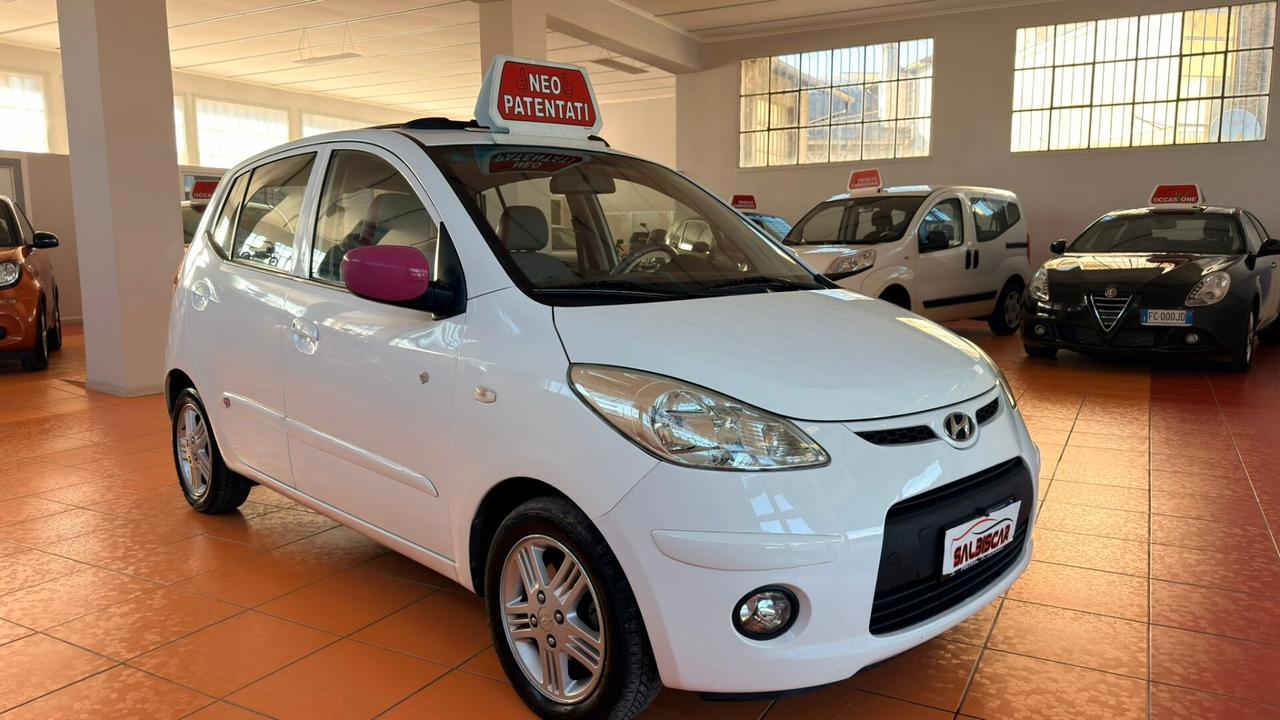 Hyundai i10 1.1 12V Fiorucci
