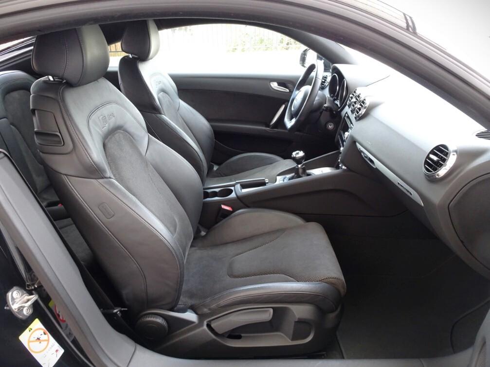 AUDI TT 2.0 TDI quattro S-Line TAGLIANDATA/GOMMATA