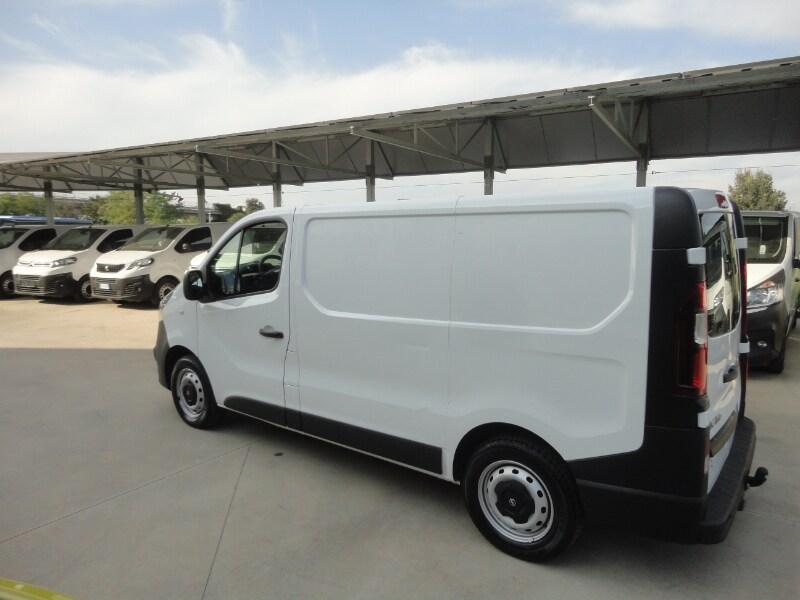 OPEL Vivaro 3ª serie Vivaro 27 1.6 CDTI PC-TN ...