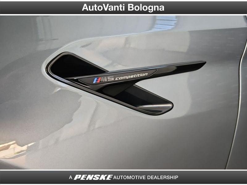 BMW Serie 5 M5 4.4 V8 Competition auto