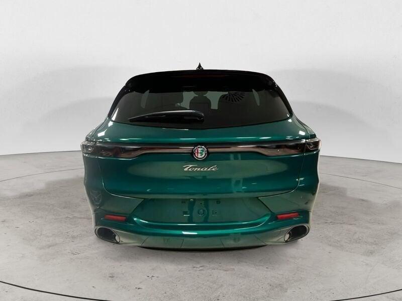 Alfa Romeo Tonale My24 Hybrid 160cv Tributo Italiano