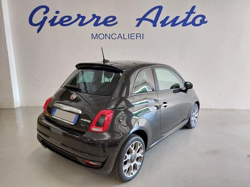 FIAT 500 500 1.0 Hybrid Rockstar