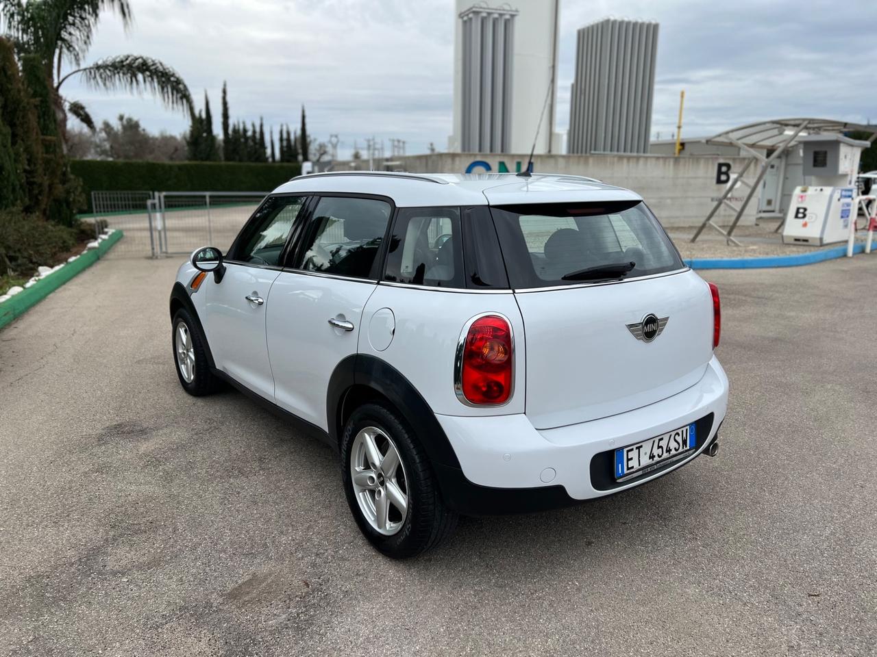 Mini Cooper Countryman D NEOPA (66kw)