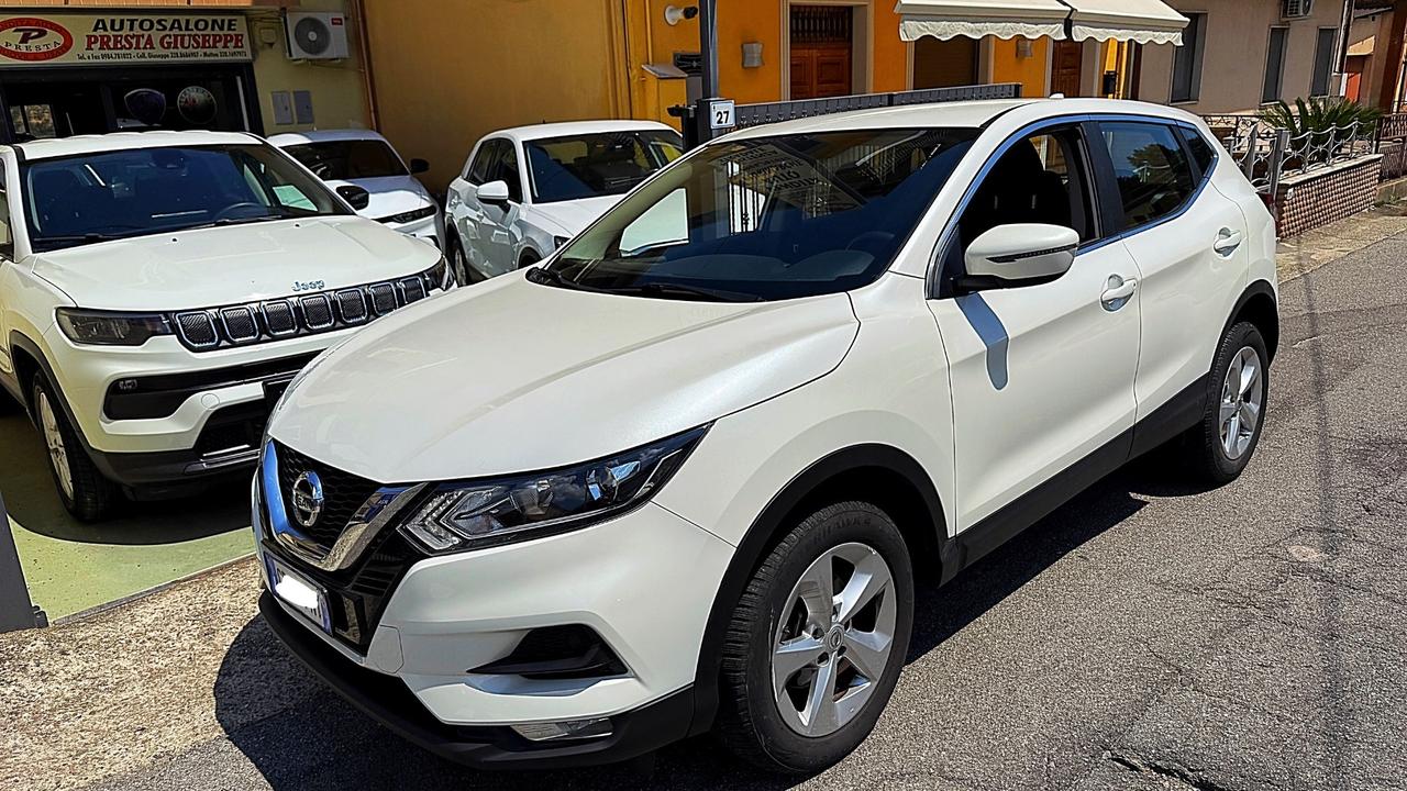 Nissan Qashqai 1.5 dCi 115 CV Business - 2020