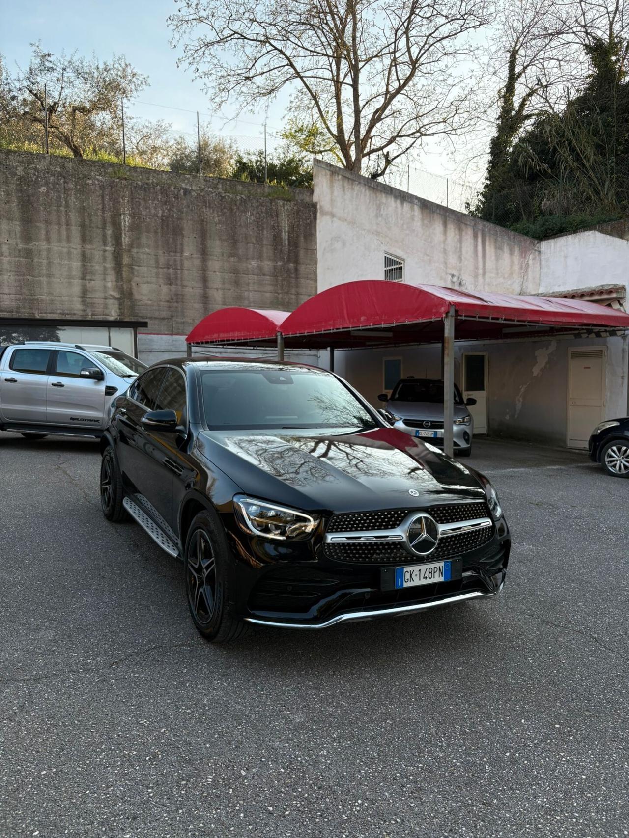 Mercedes-benz GLC 300 d 4Matic Coupé Premium
