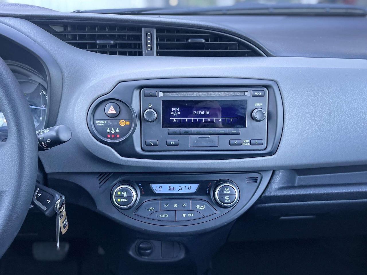 Toyota Yaris 1.5 Hybrid 73CV E6 Neo - 2018