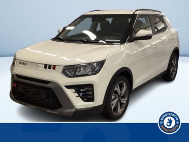 KGM Tivoli Luxury 1.5 Turbo GDI 163 CV