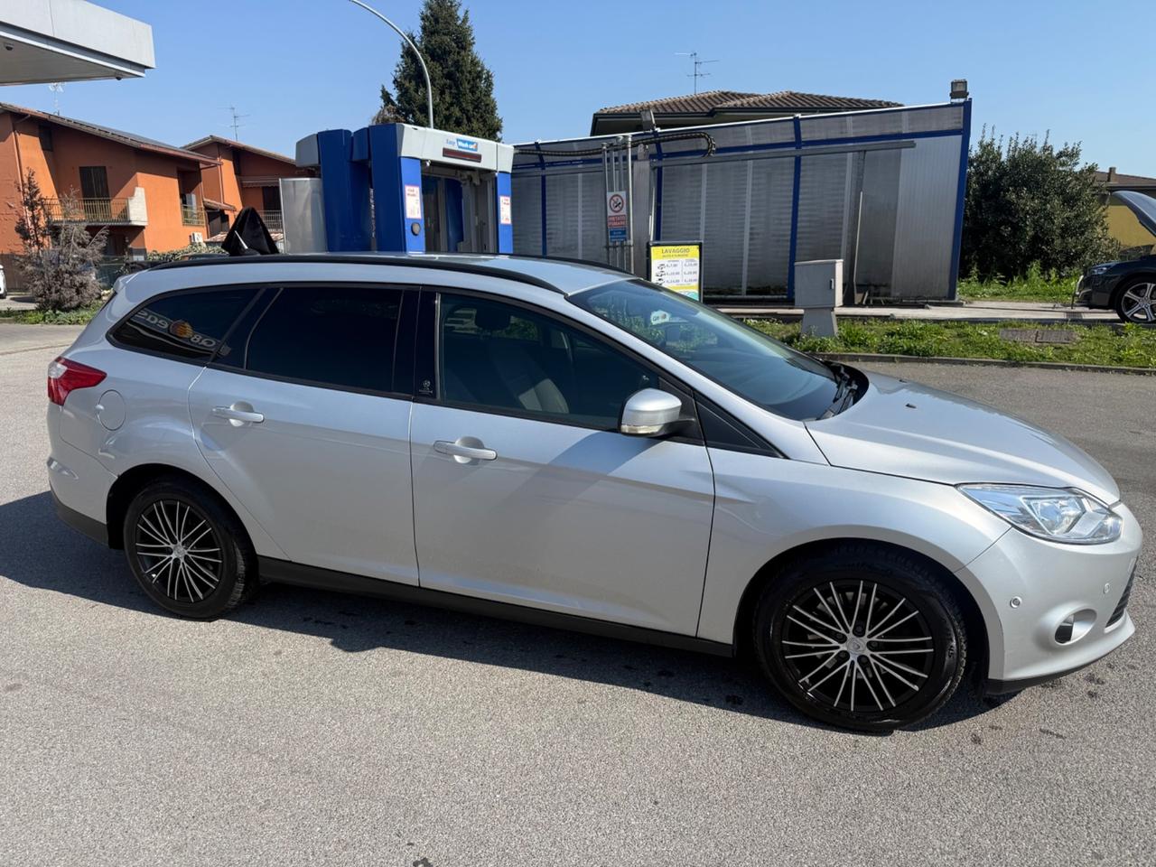 Ford Focus 2.0 TDCi 163 CV Powershift SW Individual”NAVI”EURO5”