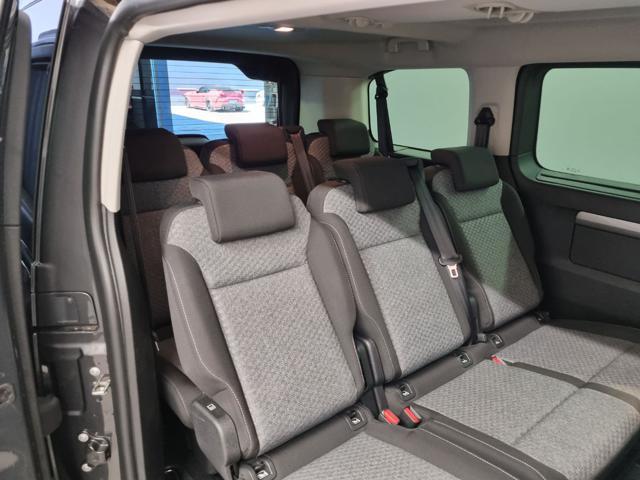 PEUGEOT Traveller BlueHDi 180 S&S EAT8 Standard Business