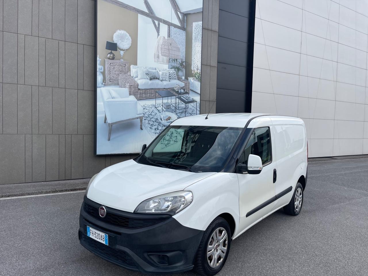 Fiat Doblo Doblò 1.6 MJT 16V 120CV Lounge