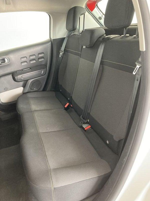 Citroën C3 PureTech 110 S&S EAT6 Feel
