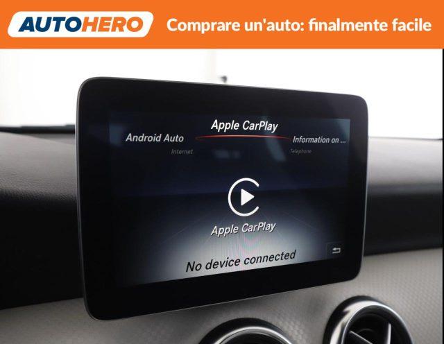 MERCEDES-BENZ A 180 d Sport