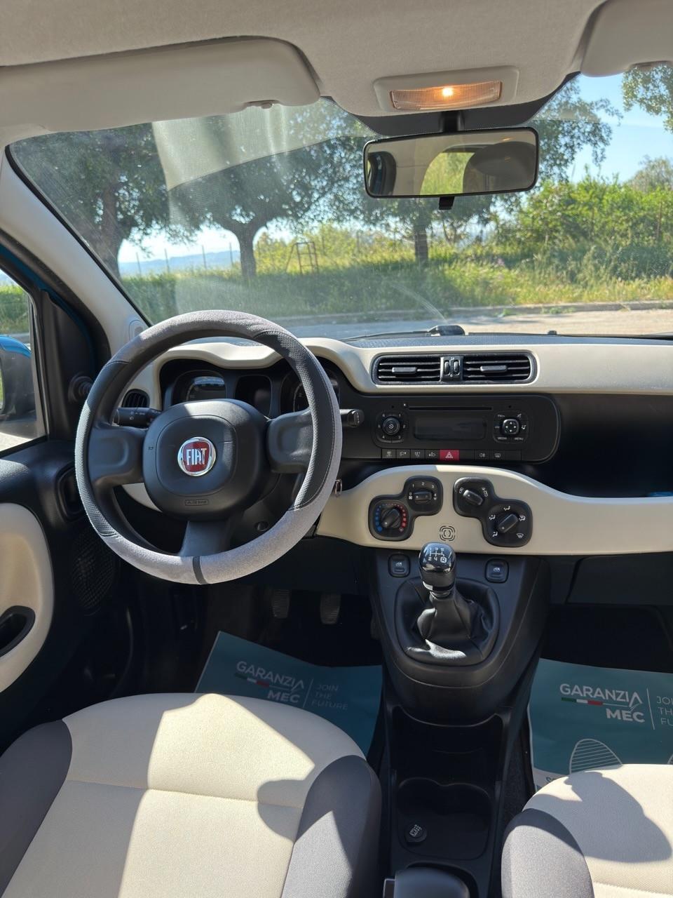 Fiat Panda 1.2 EasyPower Lounge
