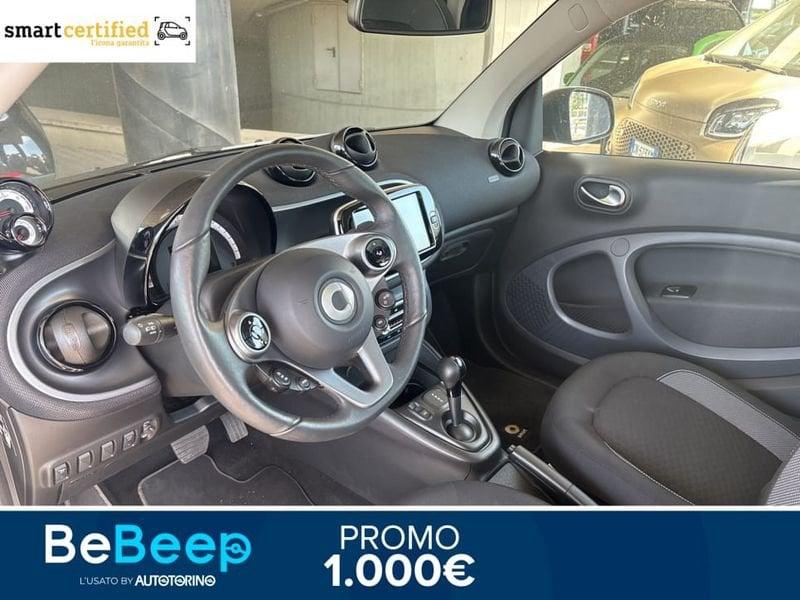 smart fortwo EQ PASSION 22KW