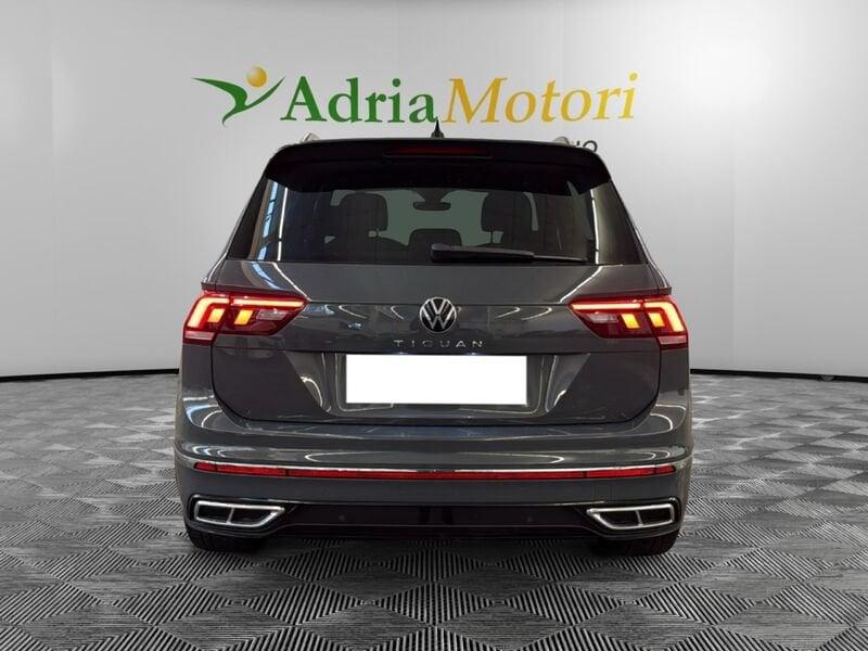 Volkswagen Tiguan 2.0 TDI SCR 110KWR-Line DSG