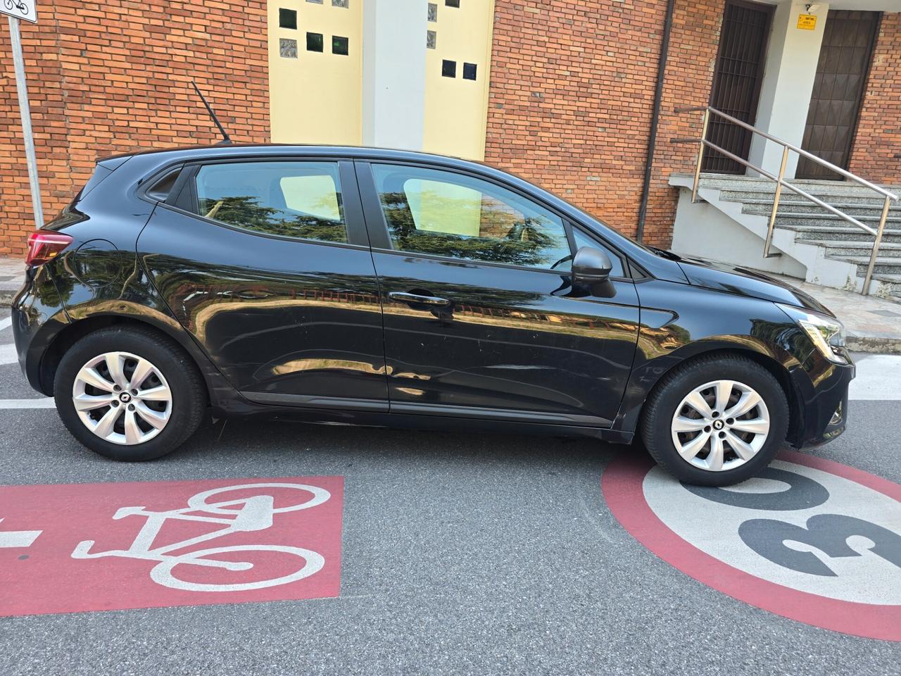 RENAULT CLIO TCE 1.0 GPL "OK NEOPATENTATI"