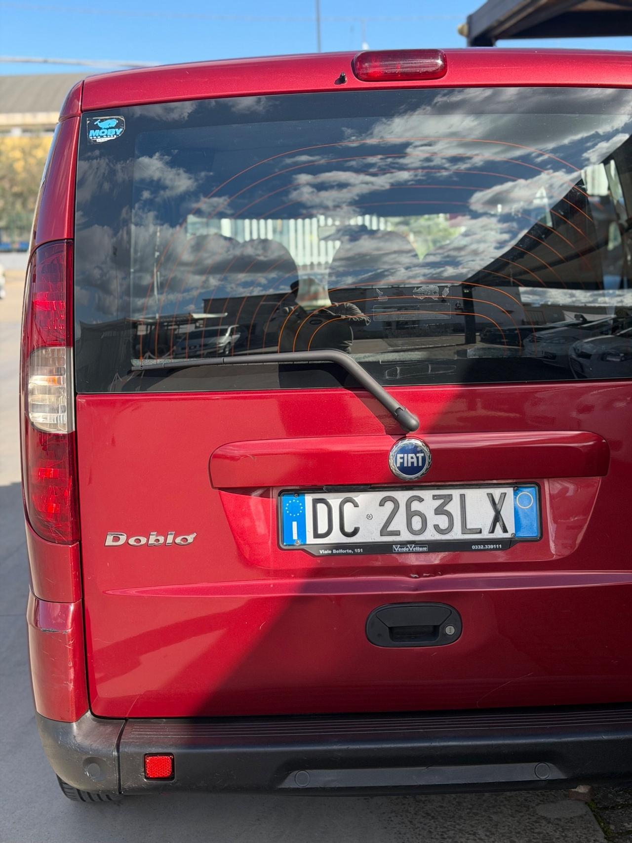 Fiat DOBLO’ 1.9 JTD DIESEL 2006 - AUTOVETTURA