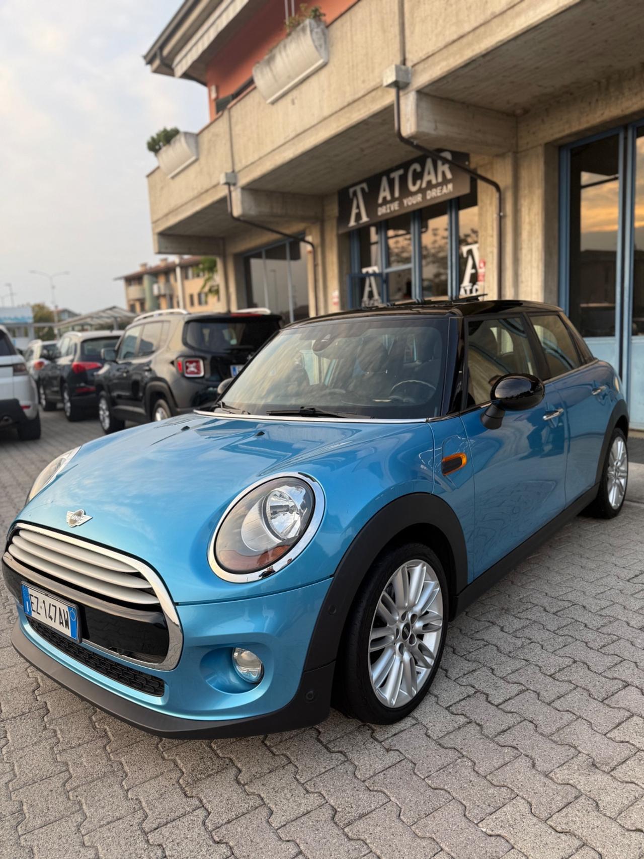 Mini 1.5 Cooper D Business XL