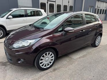 Ford Fiesta Fiesta 1.4 5 porte Bz.- GPL EURO5B