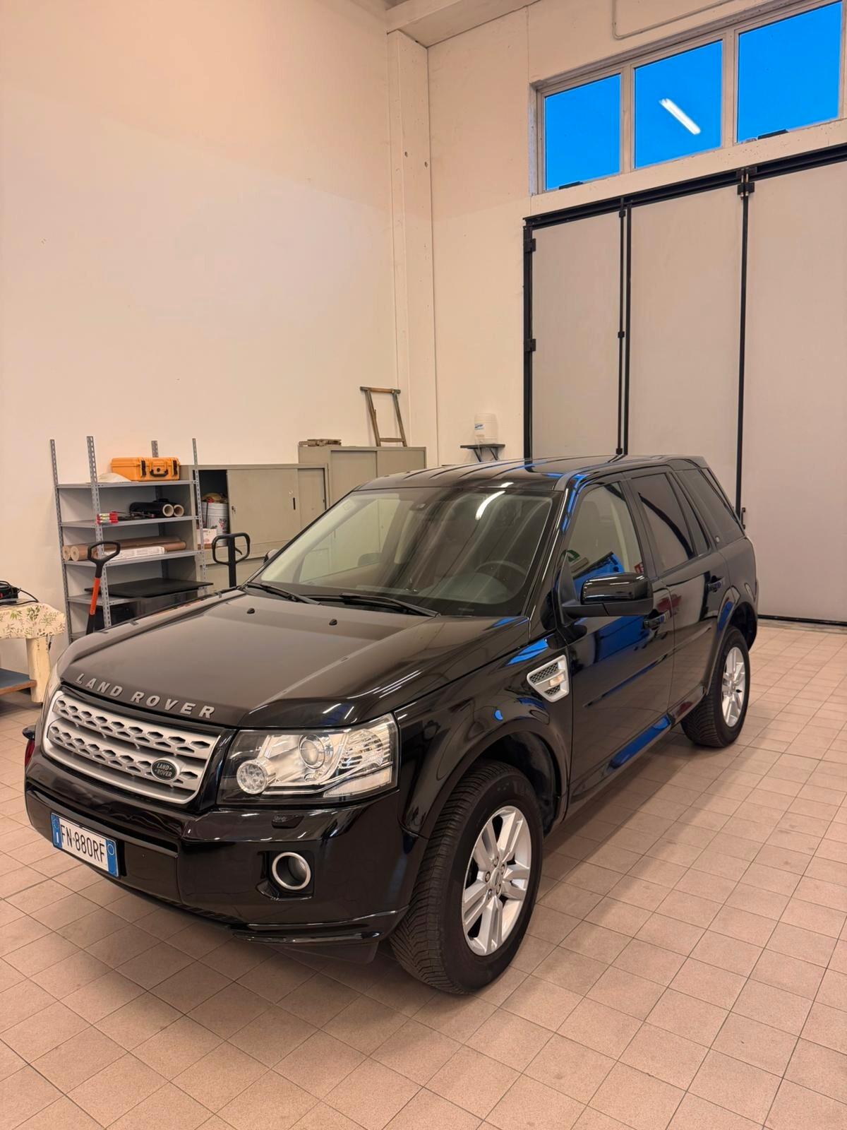 Land Rover Freelander 2.2 TD4 S.W. HSE Luxury