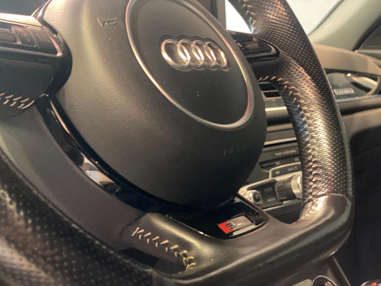Audi Q3 2.0 TDI 184 CV quattro S tronic S line