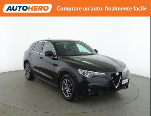 ALFA ROMEO Stelvio 2.2 Turbodiesel 210 CV AT8 Q4 Super