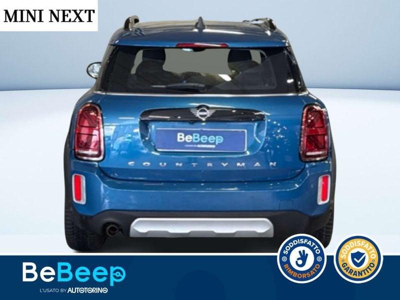 MINI Countryman Mini F60 MINI 1.5 ONE NORTHWOOD EDITION