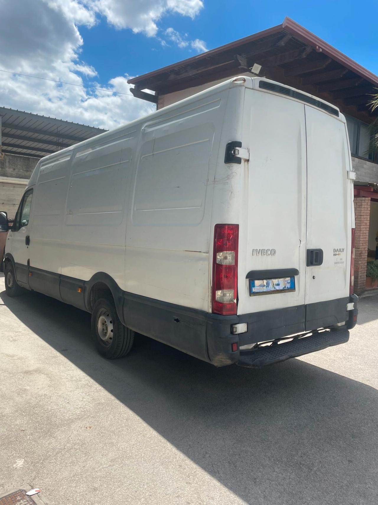 IVECO DAILY
