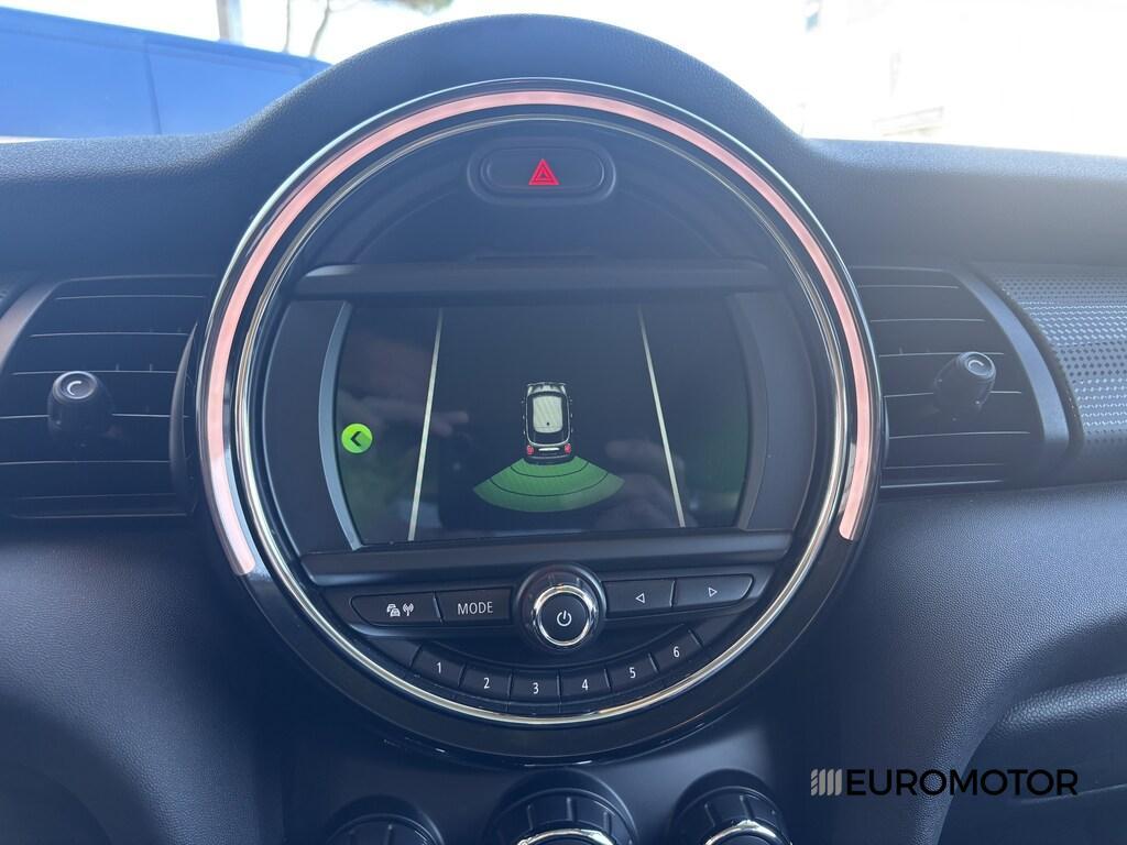 Mini Cooper D 1.5 TwinPower Turbo Cooper D Business DCT