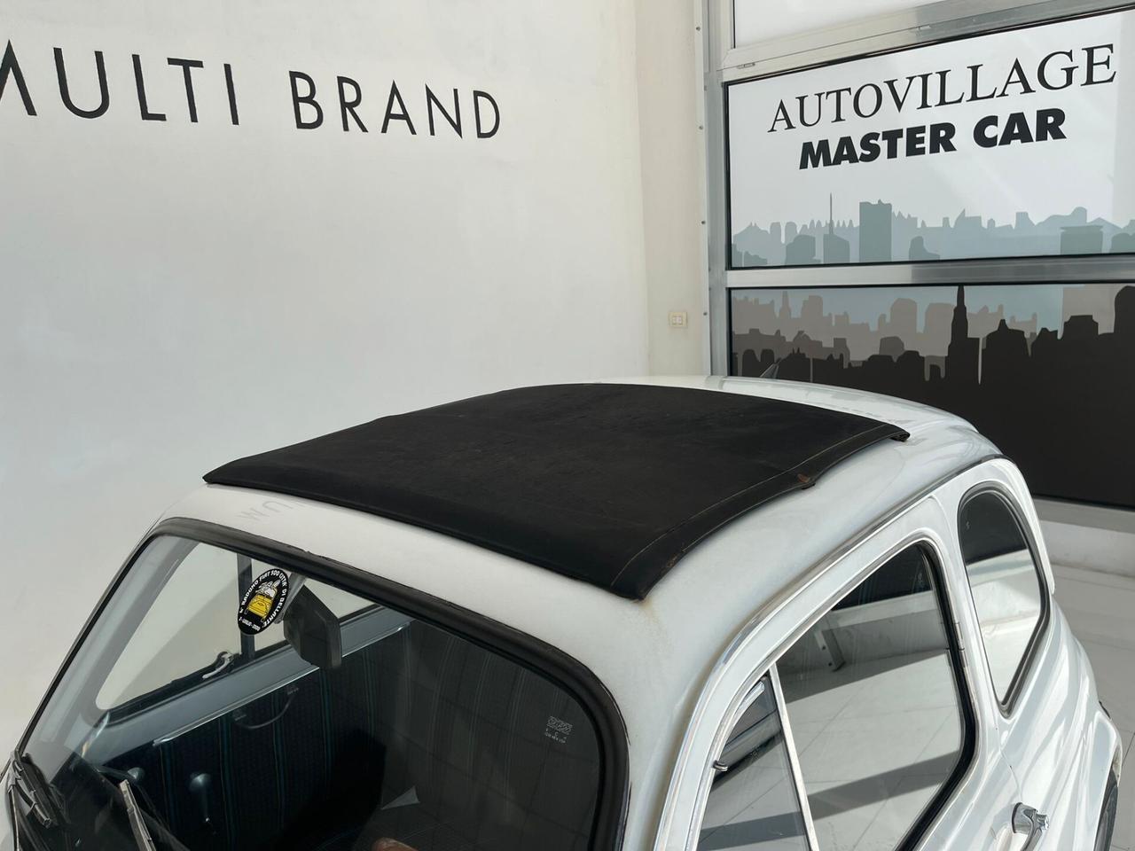 Fiat 500 Francis Lombardi "My Car"