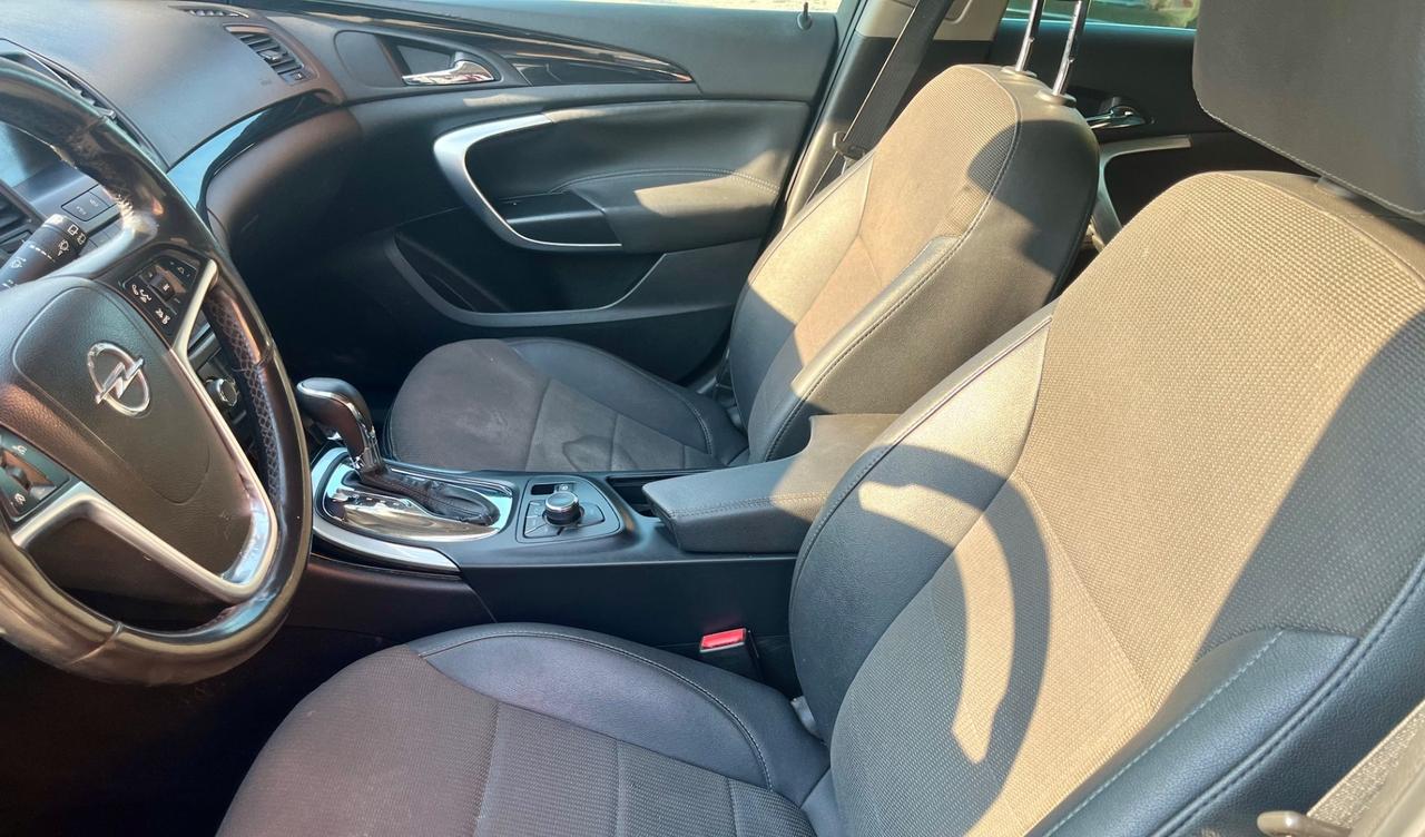 Opel Insignia 2.0 CDTI 160CV Sports Tourer aut. Cosmo