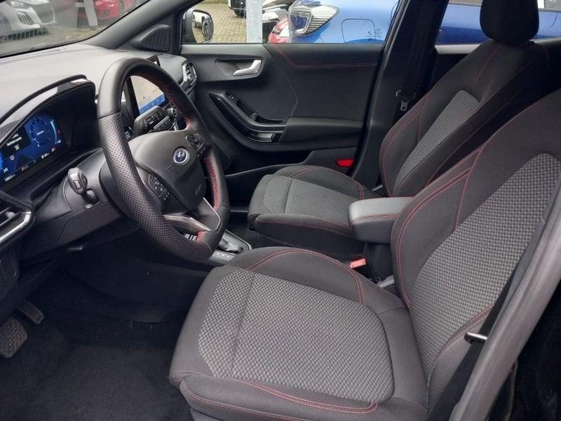 Ford Puma 1.0 EcoBoost Hybrid 125 CV S&S aut. ST-Line