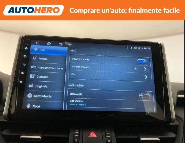 TOYOTA RAV 4 MY23 RAV4 2.5 HV (222CV) E-CVT AWD-i Style