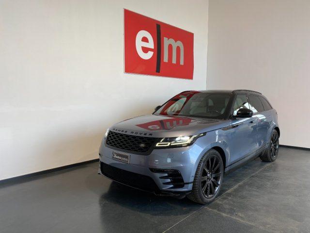 LAND ROVER Range Rover Velar 2.0D I4 R-DYNAMIC SE 4WD AUT.