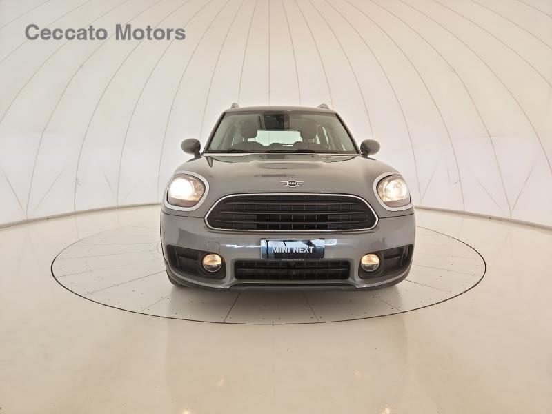 Mini One D Countryman 1.5 TwinPower Turbo One D Boost