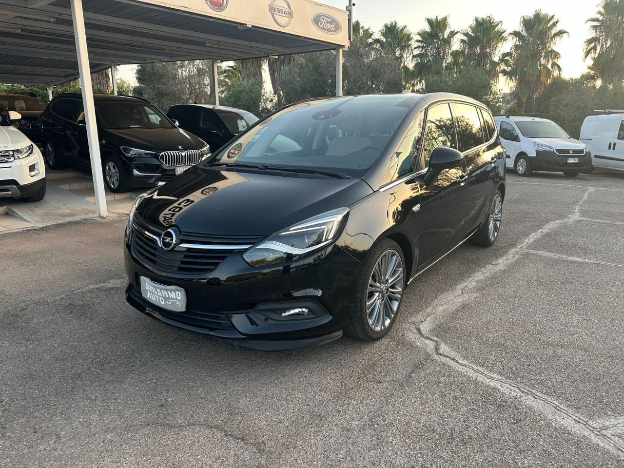 OPEL Zafira Tourer 2.0 CDTi COSMO TETTO+PORTA BICI