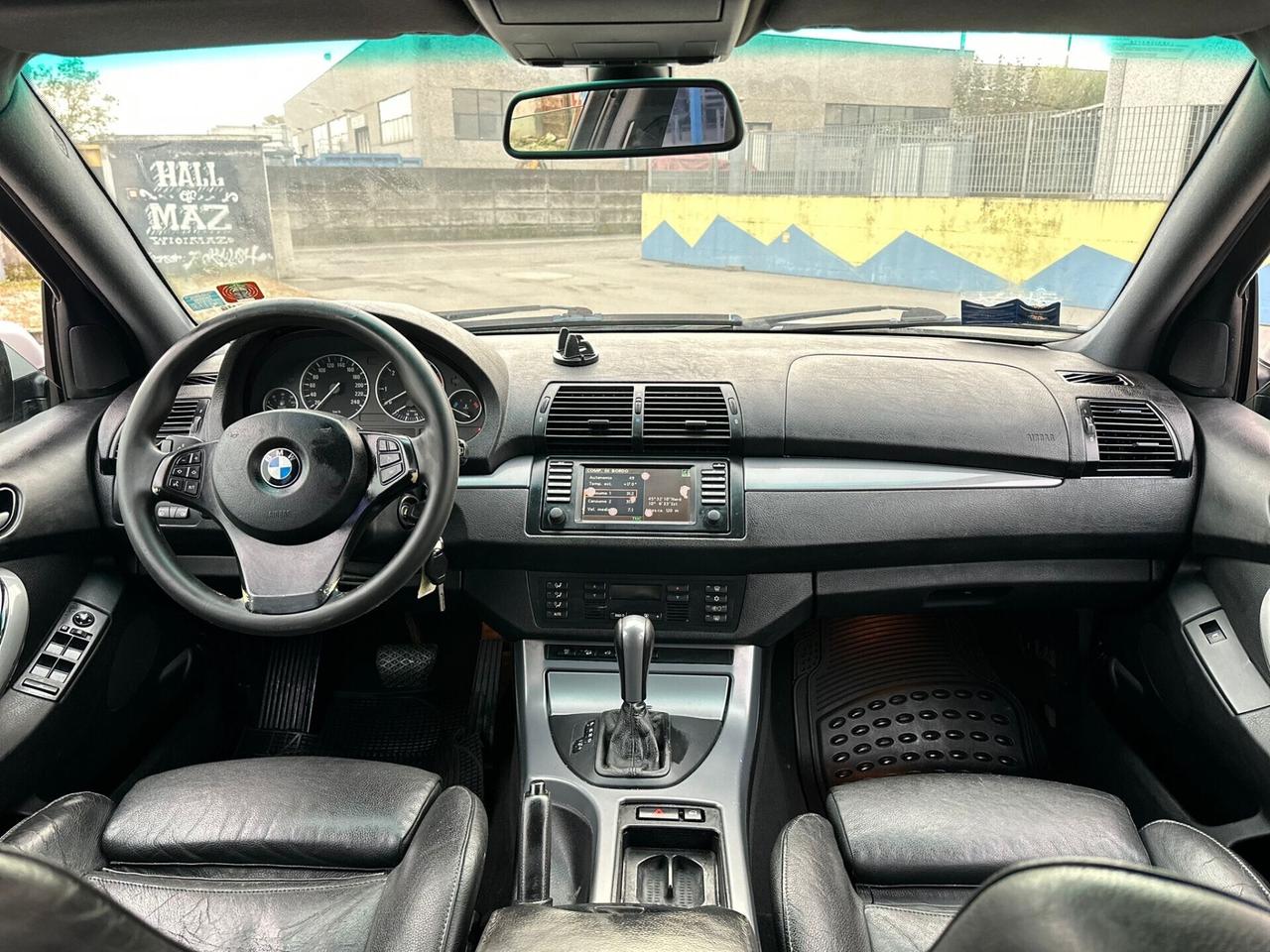 Bmw X5 3.0d cat Eletta