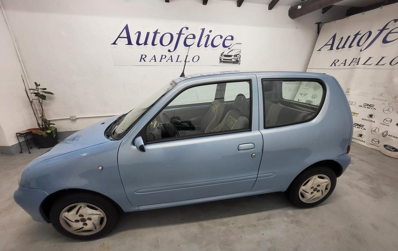 Fiat 600 1.1 50th anniversary