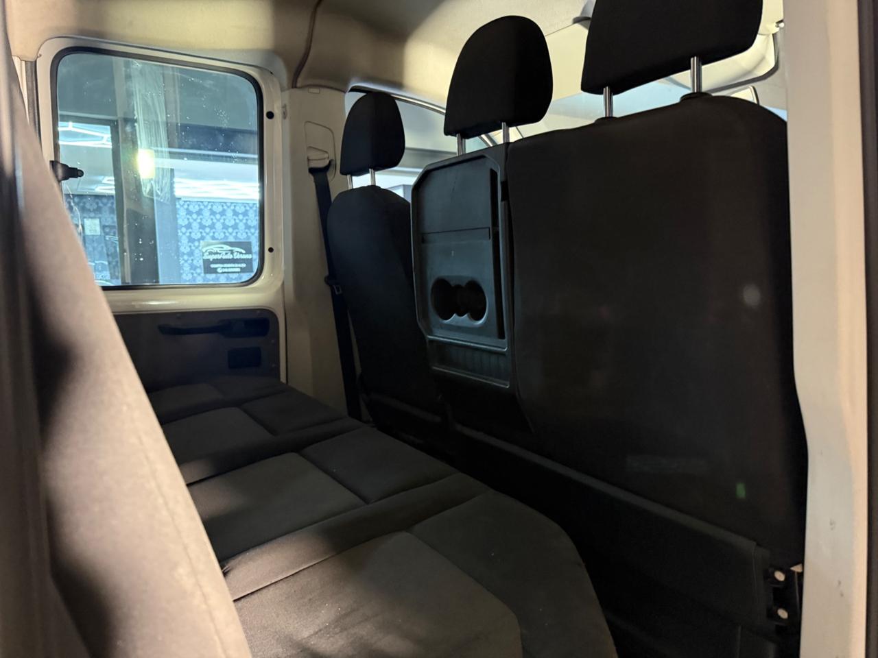 Volkswagen Crafter 35 2.0 TDI 140CV PM-DC Cabinato