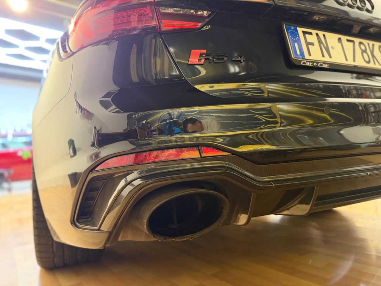 Audi A4 RS 4 Avant 2.9 TFSI quattro tiptronic