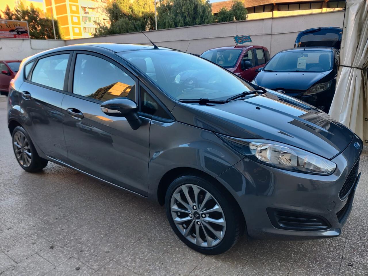 Ford Fiesta 1.5 Diesel 75cv