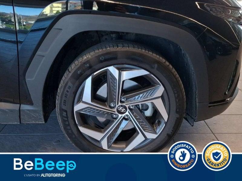 Hyundai Tucson 1.6 HEV EXELLENCE 2WD AUTO