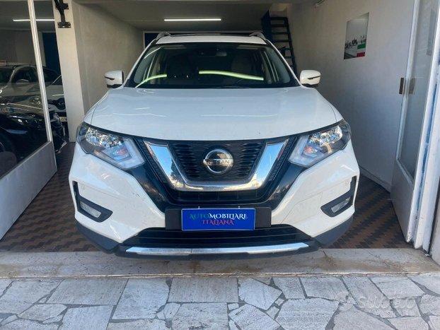 NISSAN X-Trail 3 serie X-Trail dCi 150 2WD N-...