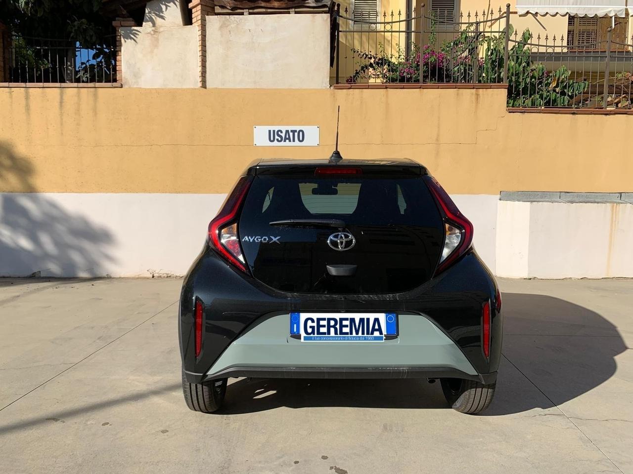 Toyota Aygo X 1.0 VVT-i 72 CV 5 porte Trend