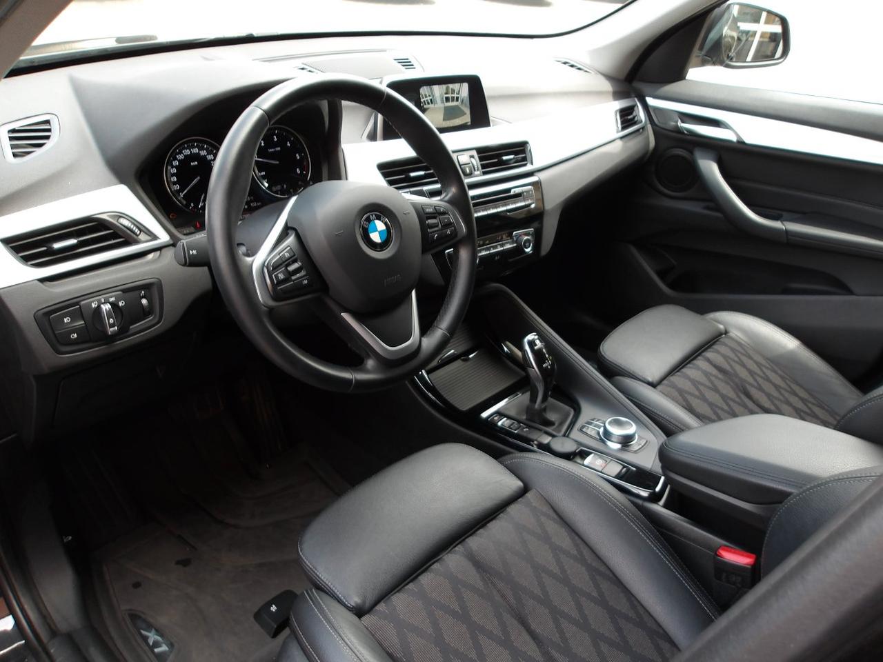 BMW X1 sdrive18d xLine auto my18